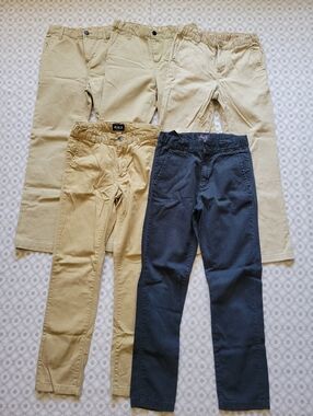 Boys Uniform Pants